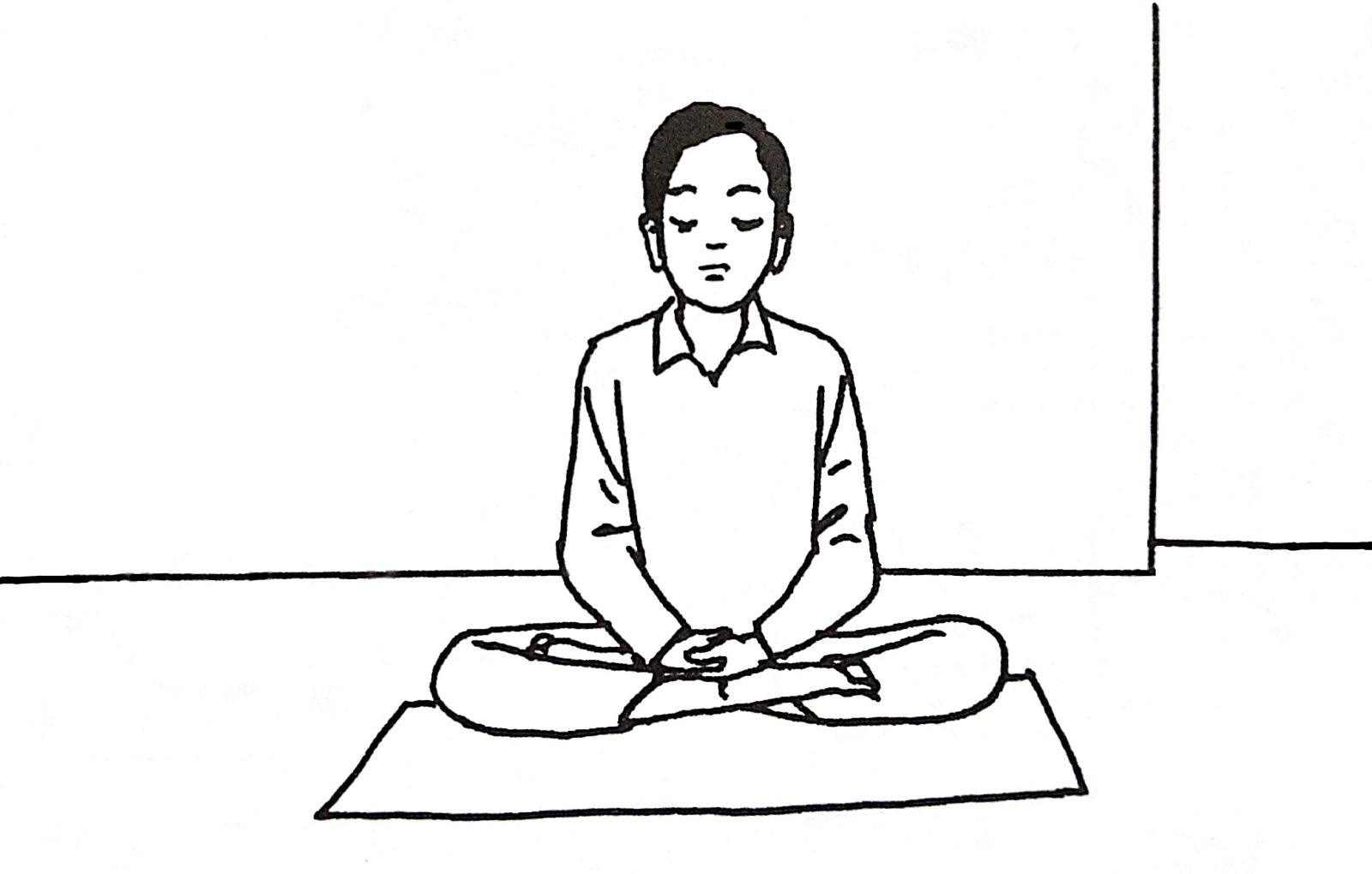 We all think “too much.” Don’t let that stop you from trying meditation.